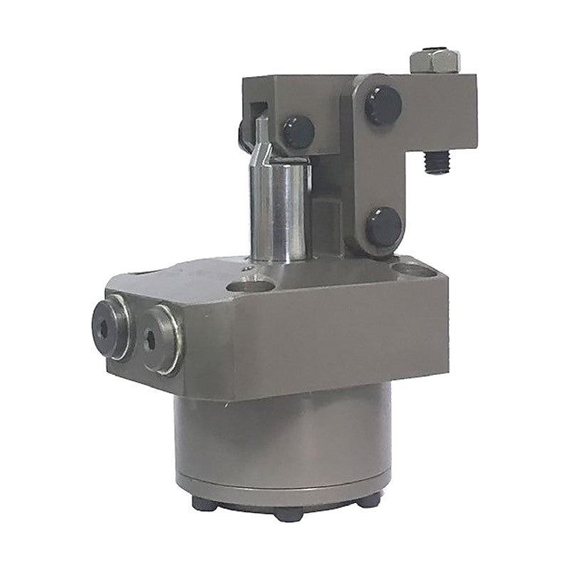 KJF QHGC Compact Hinge (Link) Clamp, Hydraulic, Advanced Type