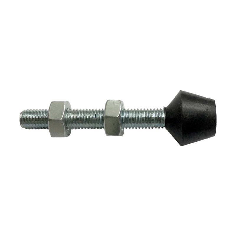 KJF Rubber Spindles for Toggle Clamps (Steel and Stainless Steel)