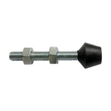 KJF Rubber Spindles for Toggle Clamps (Steel and Stainless Steel)