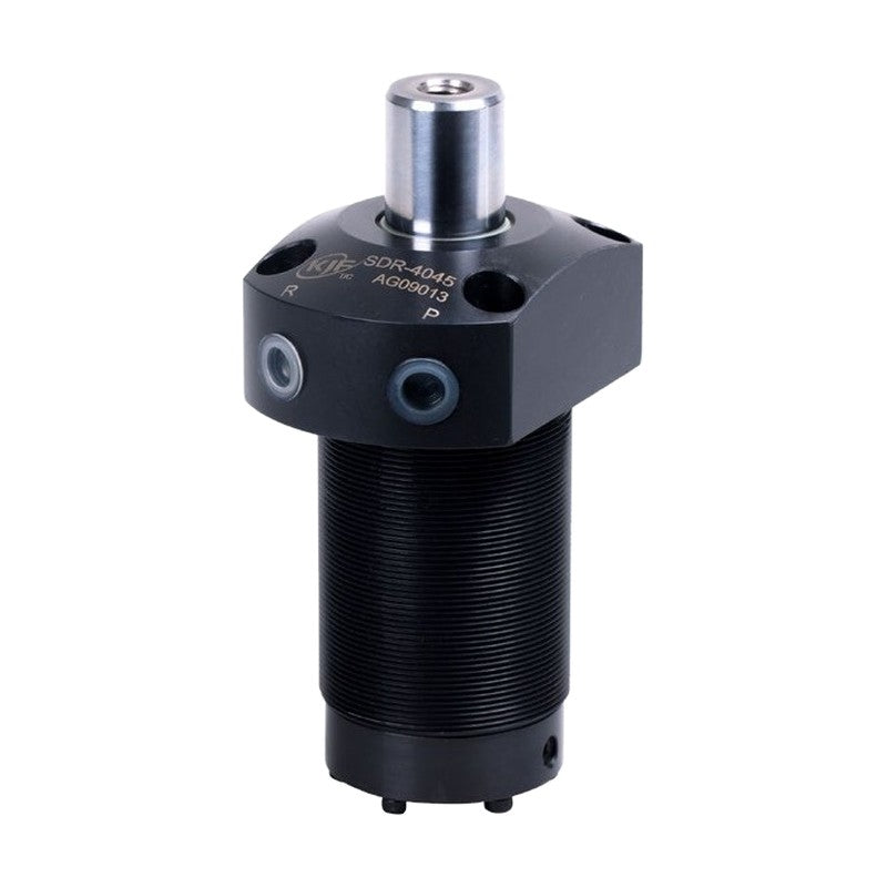 KJF SDR/SDL Swing Clamp, Hydraulic, Top Flange Type