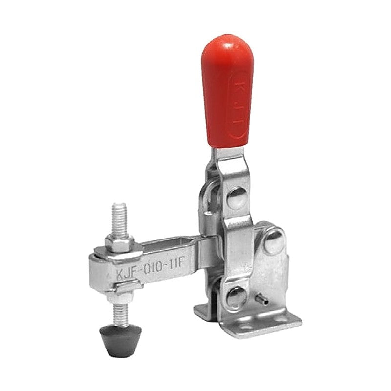 KJF Vertical Type Toggle Clamps (KJF-xxx-1 Series)