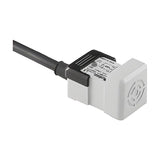 KOINO IPX DC 2-Wire Rectangular Cable Inductive Proximity Sensors