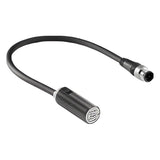 KOINO IPX DC 3-Wire Cylindrical Wire-Connector Inductive Proximity Sensors