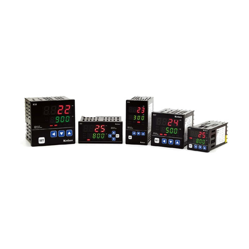 KOINO K50 Series PID Temperature Controllers with RS-485