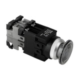 KOINO KBL25 Ø25 Illuminated Mushroom Push Button Switches