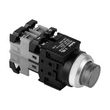 KOINO KBL25 Illuminated Push-Lock Switches (25 mm, Push-Release)