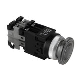 KOINO KBL30 Ø30 Illuminated Mushroom Push Button Switches