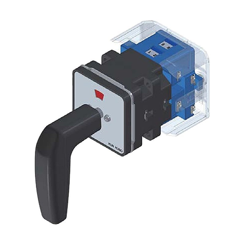 KOINO KC-30A/KC-20D Heavy-Duty Cam Switches (30A AC / 20A DC)
