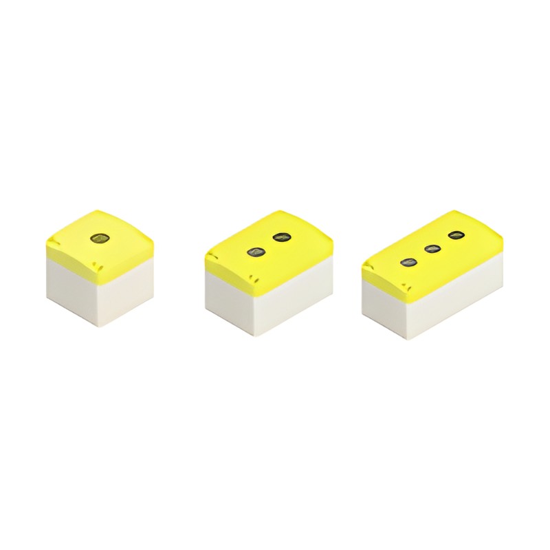 KOINO KCB-PL Series Plastic Control Boxes (75 mm Height)
