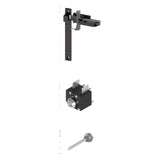 KOINO KESD Safety Interlock Switch Slide Units, Key Shutter and Release Lever