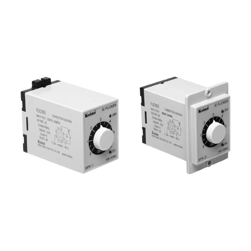 KOINO KFR Flicker Timers