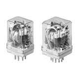 KOINO KH-102 10A Power Relays (8/11-pin)