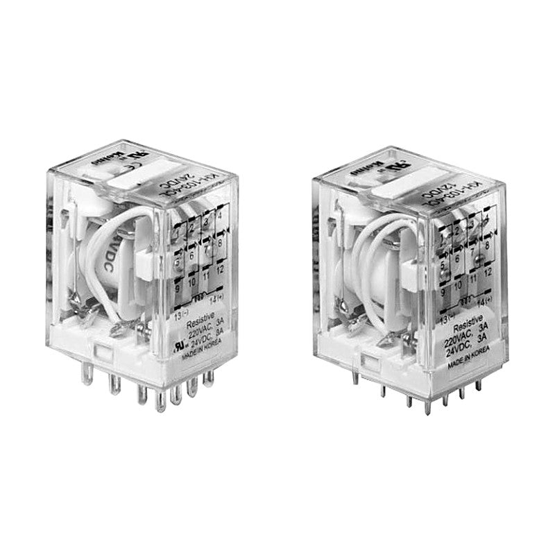 KOINO KH-103-4C Miniature Power Relays, 4 Pole