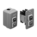 KOINO KH-201/KH-202 Motor Starting Push Button Switches