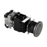 KOINO KH-2204EB / KH-2204ER Ø22 Illuminated Mushroom Push Button Switches