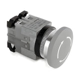 KOINO KH-3046ER Ø30 Push-Lock Turn-Release Push Button Switch