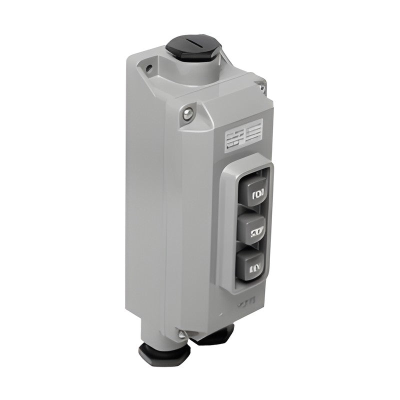 KOINO KH-3063 Waterproof Push Button Reversing Switch, 30A