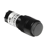 KOINO KH-5012 Ø12 Miniature Push Button Switches and Indicators