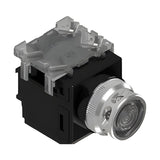KOINO KH-511 / KH-513 Series Ø25 and Ø30 Illuminated Push Button Switches