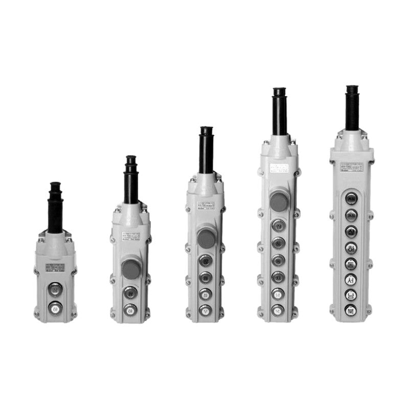 KOINO KH-702/704/706/7062 Hoist Pendant Switches