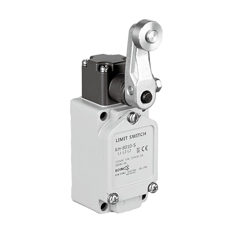 KOINO KH-8010-S / KH-8010-C Roller Lever Limit Switches