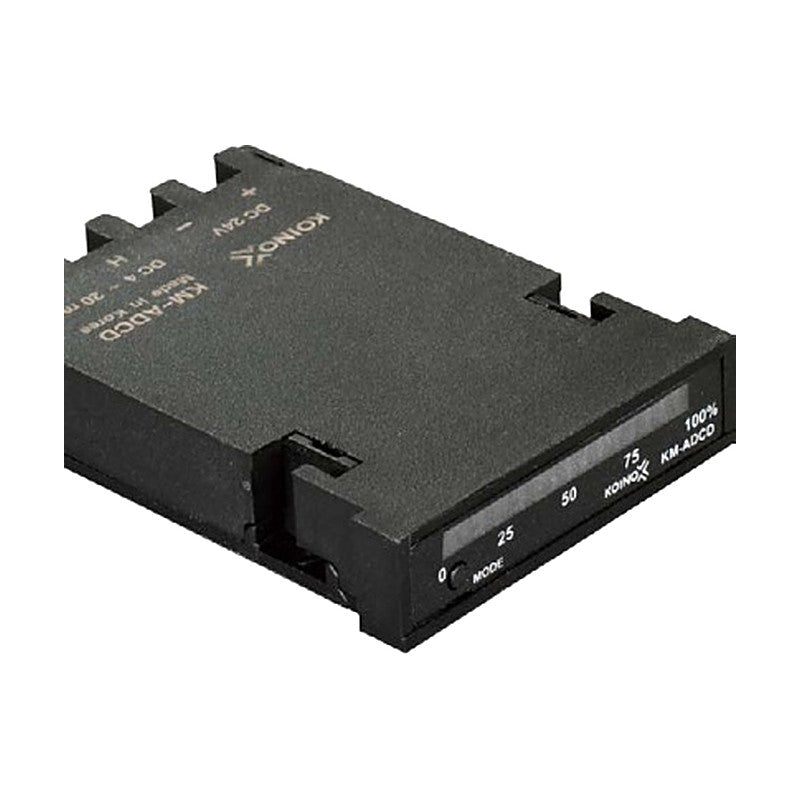 KOINO KM-ADCD 4-20 mA LED Bar Graph Panel Meters