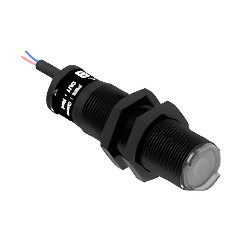KOINO KPS-O Series M18 Cylindrical Photoelectric Sensors