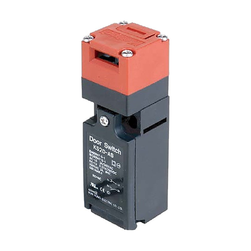 KOINO KSD Safety Door Switches (Key Actuated, IP67)