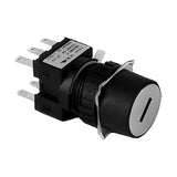 KOINO KSL16 Ø16 K Series Key Selector Switches