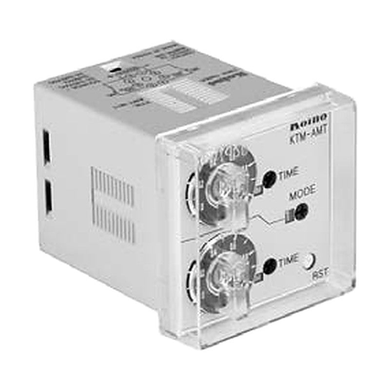 KOINO KTM-AMT Twin Timers (ON/OFF Flicker, 0.1 s-60 h)