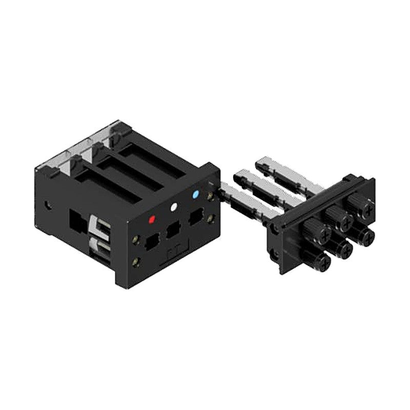 KOINO KTS-P/C Test Terminal Blocks, Plugs and Sets (10 A, 3P/4P)