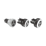 KOINO NF Series Flush Panel Buzzers (22/25/30 mm)