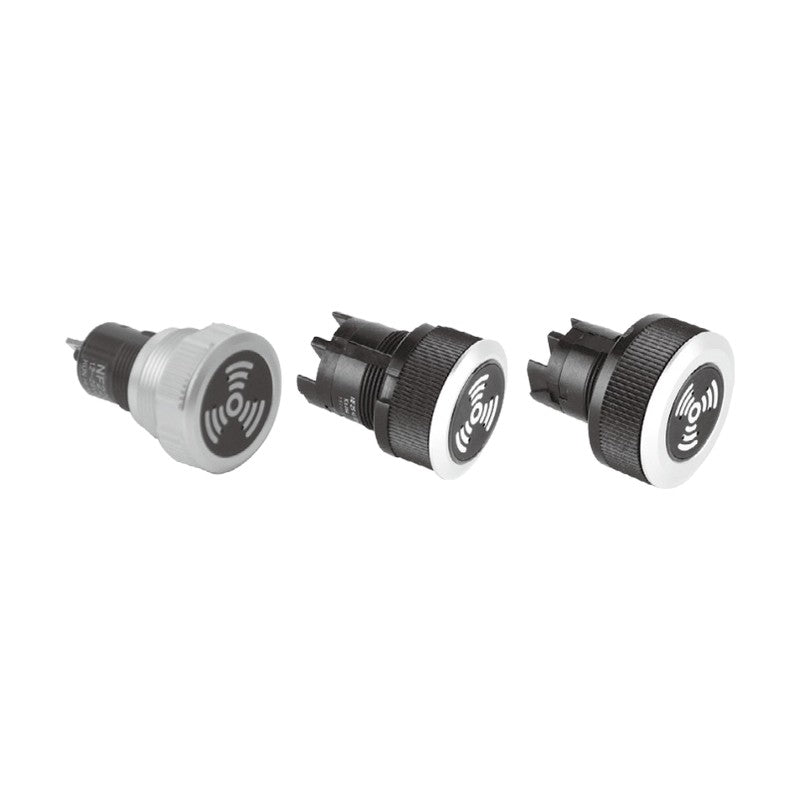 KOINO NF Series Flush Panel Buzzers (22/25/30 mm)