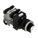 KOINO NF25G-AL / NF30G-AL Ø25 and Ø30 Flush-Mount Switches with Aluminium Guard (G-AL Series)