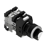 KOINO NF25G / NF30G Ø25 and Ø30 Flush-Mount Switches with Plastic Guard (G Series)