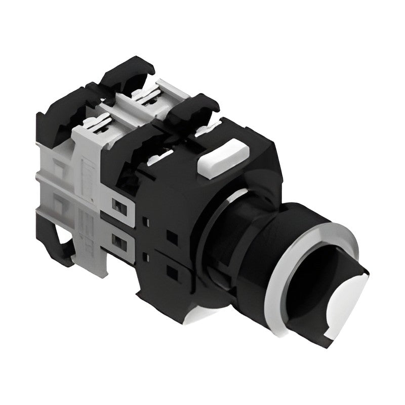 KOINO NF25G / NF30G Ø25 and Ø30 Flush-Mount Switches with Plastic Guard (G Series)