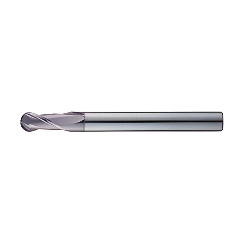 Korloy 2 Flutes Ball Nose End Mill DB312