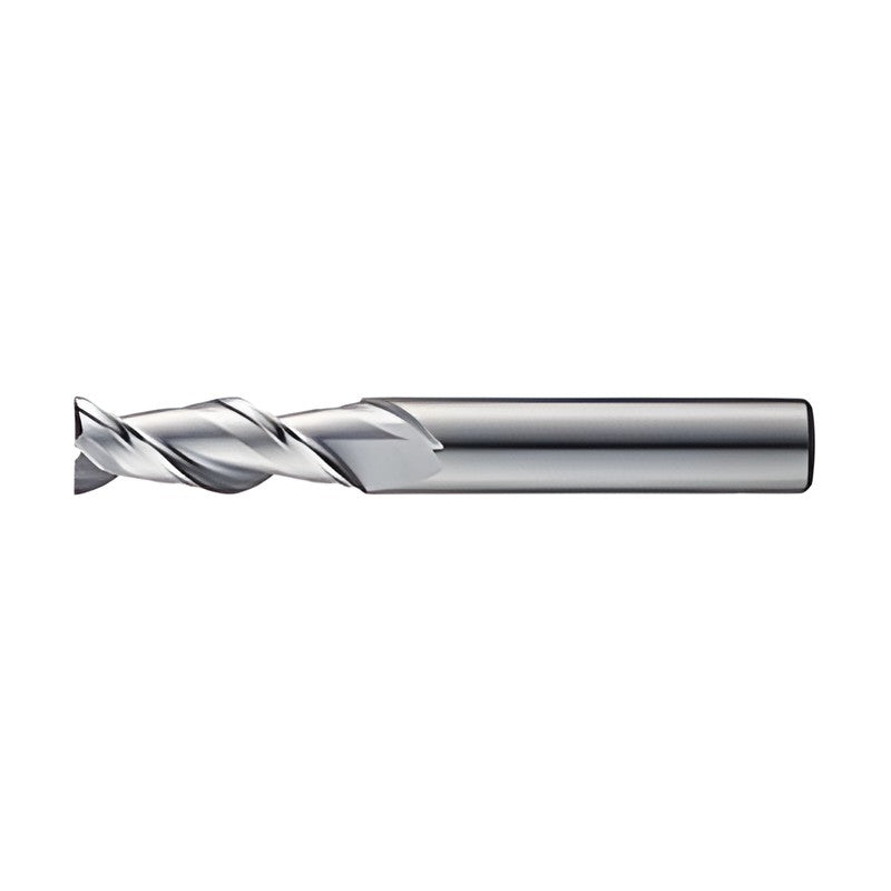 Korloy 2 Flutes Flat End Mill WAE302