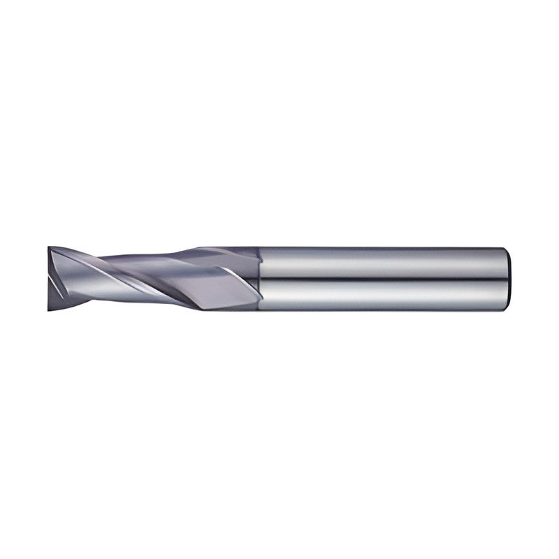Korloy 2 Flutes Flat End Mill ZE302P