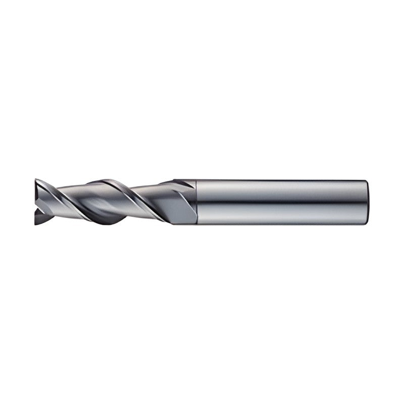 Korloy 2 Flutes Radius End Mill (DLC coated) WAR502