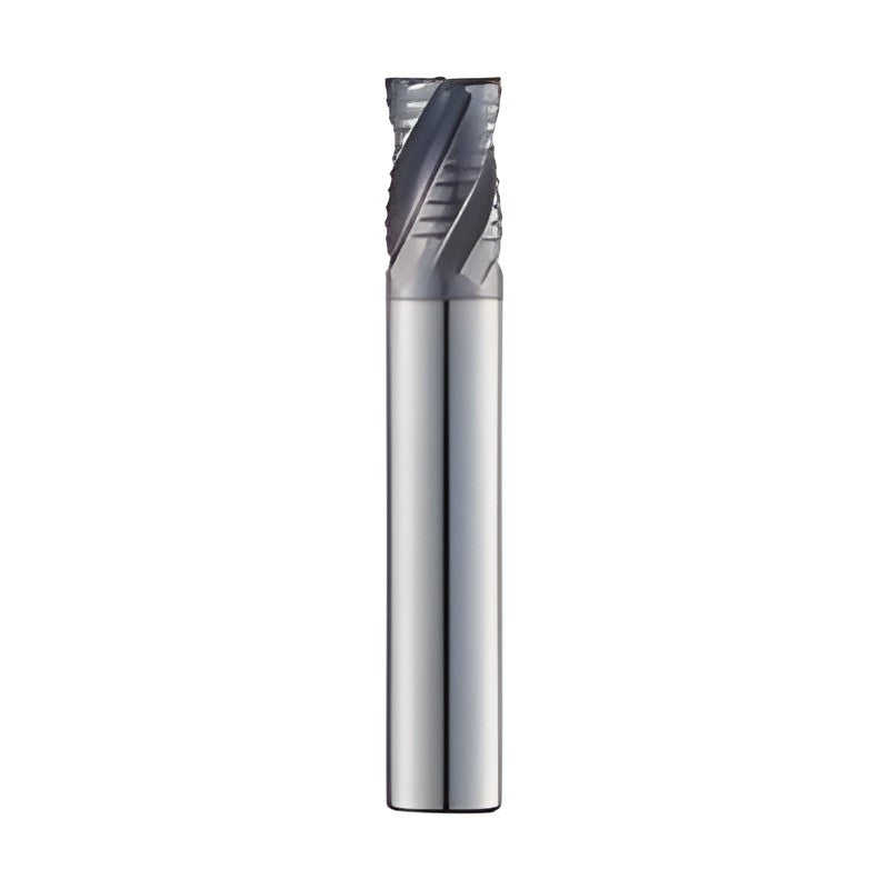 Korloy 3~5 Flutes Chamfer Pitch Roughing End Mill UF50
