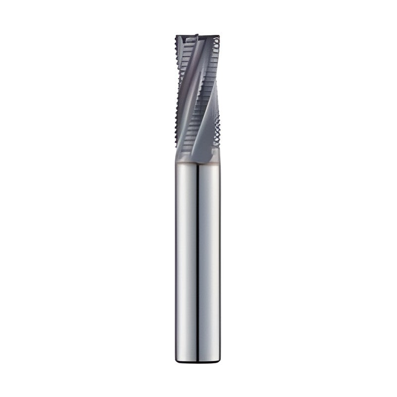 Korloy 3~5 Flutes Fine Pitch Roughing End Mill UF51