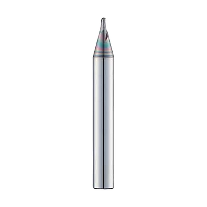 Korloy 3 Flutes Ball End Mill UB503