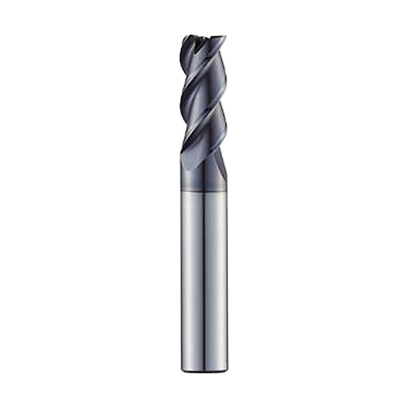 Korloy 3 Flutes Flat End Mill SE503