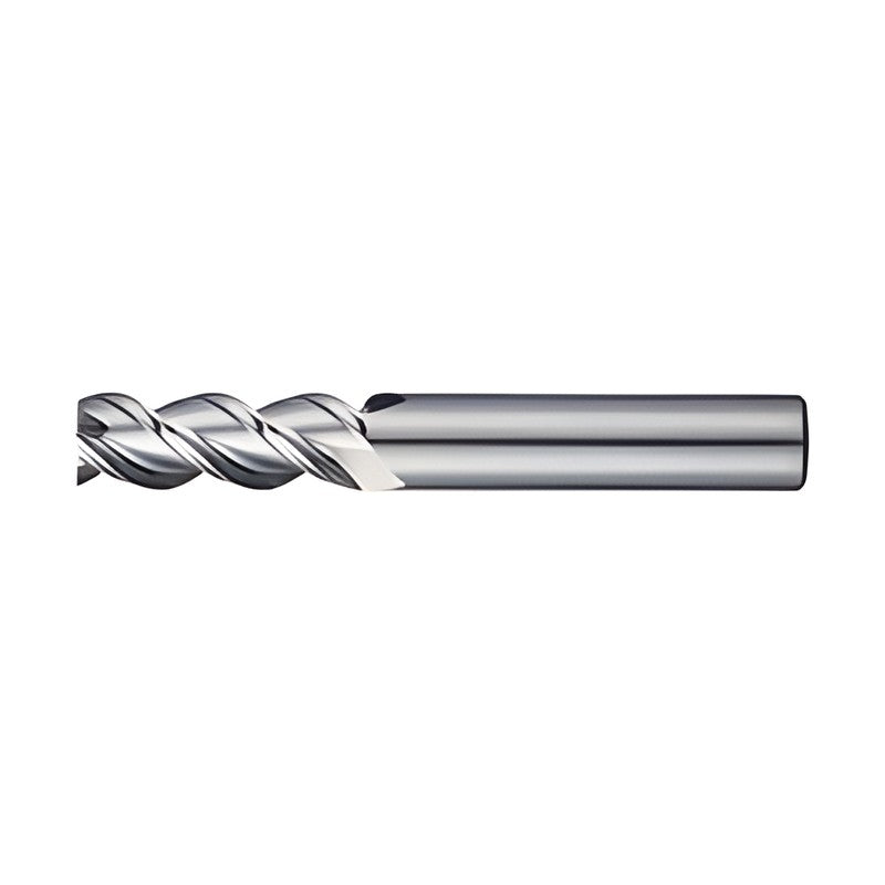 Korloy 3 Flutes Flat End Mill WAE303 / WAE323
