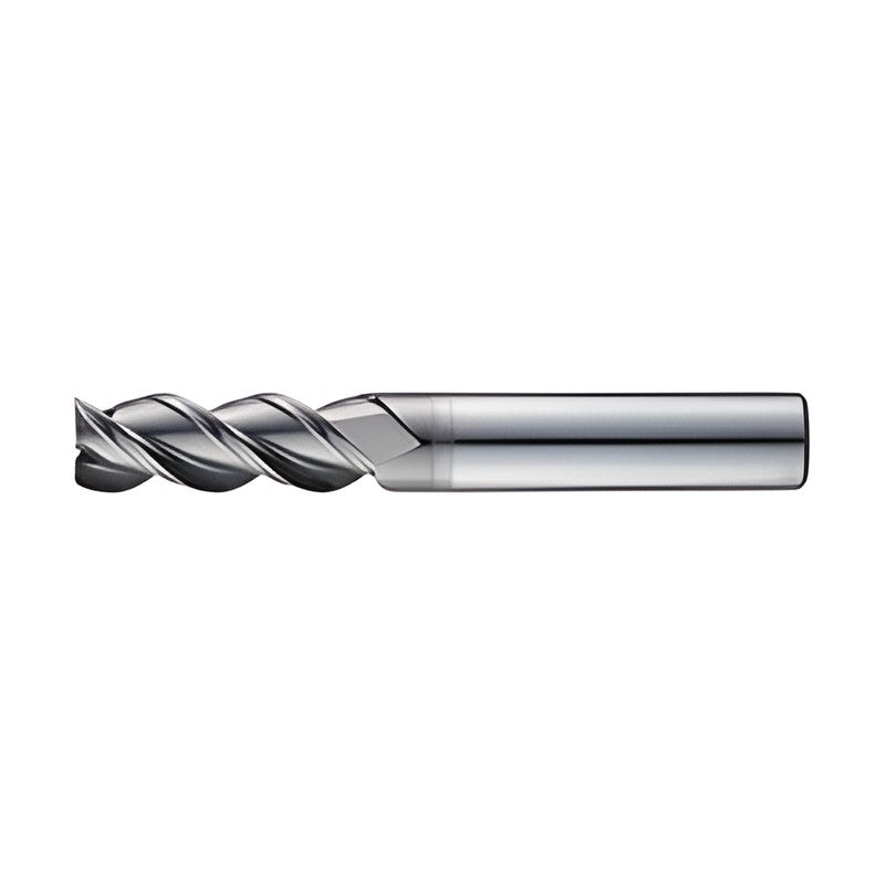 Korloy 3 Flutes Radius End Mill (DLC coated) WAR503