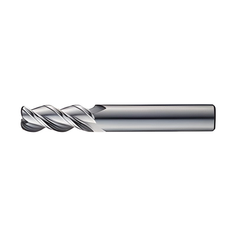 Korloy 3 Flutes Radius End Mill WAR303