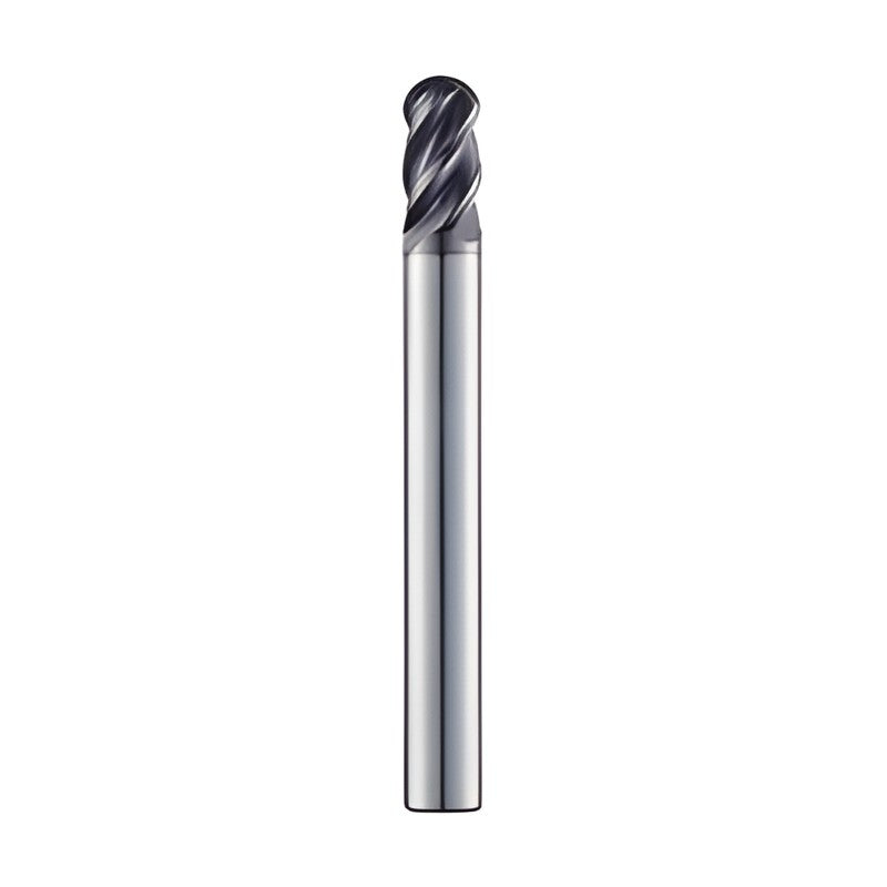 Korloy 4 Flutes Ball End Mill SB504