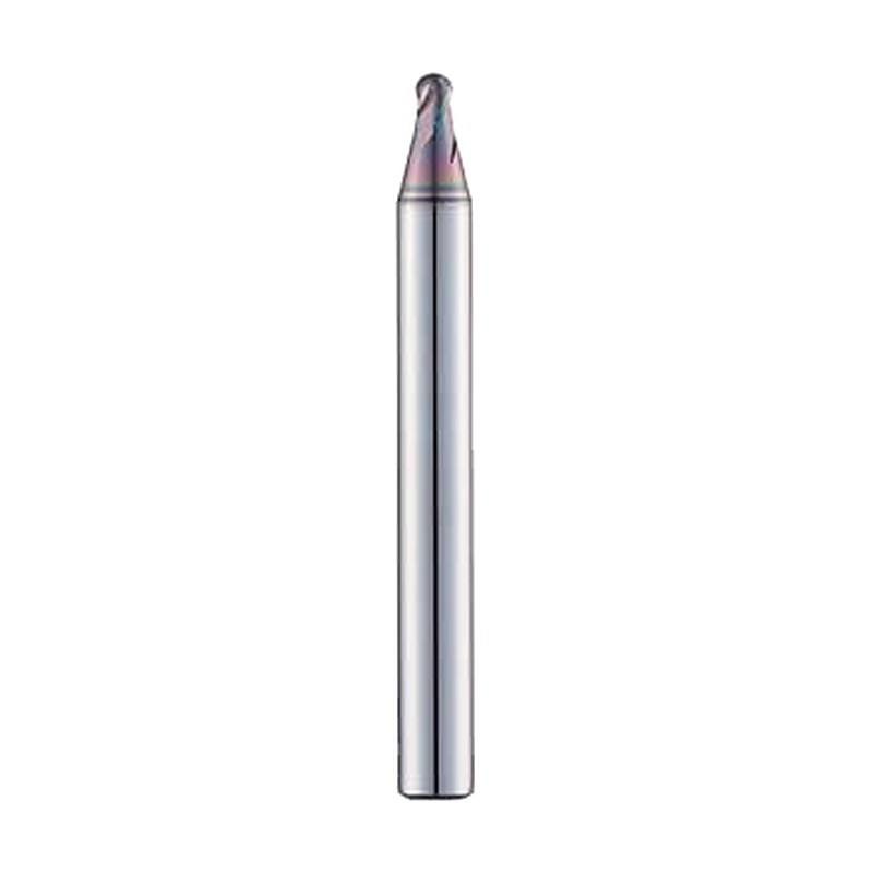 Korloy 4 Flutes Ball End Mill UB504
