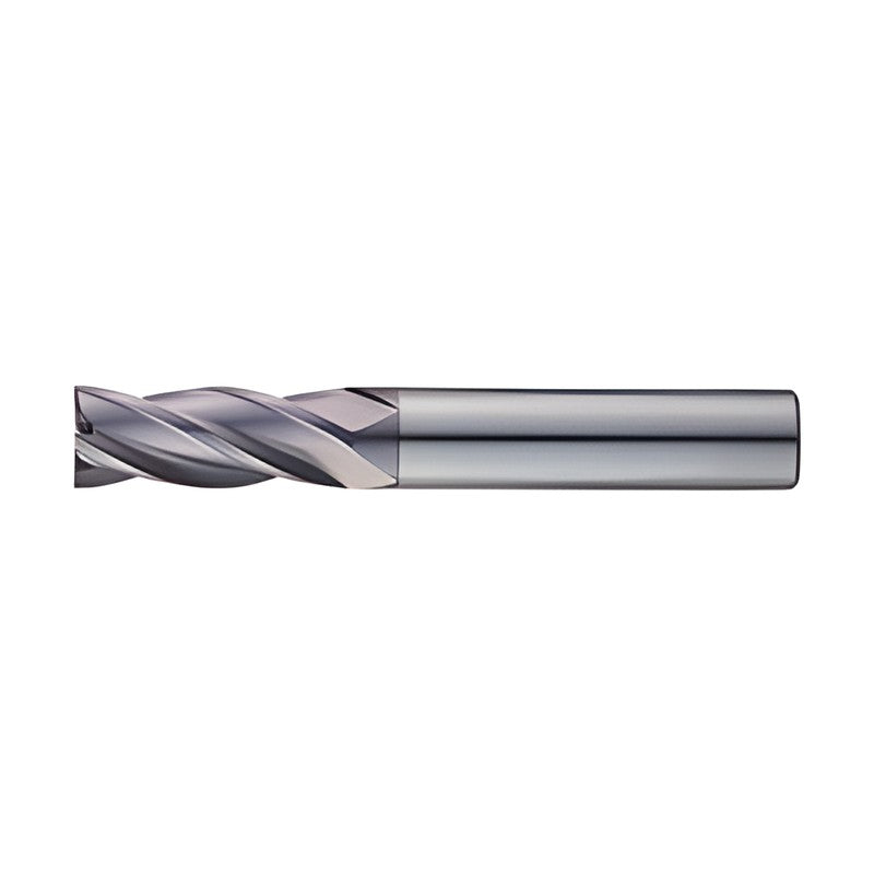 Korloy 4 Flutes Flat End Mill TX304